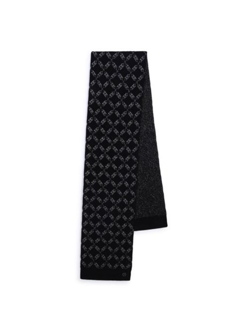 scarf girl black MICHAEL KORS | R30231/NERO